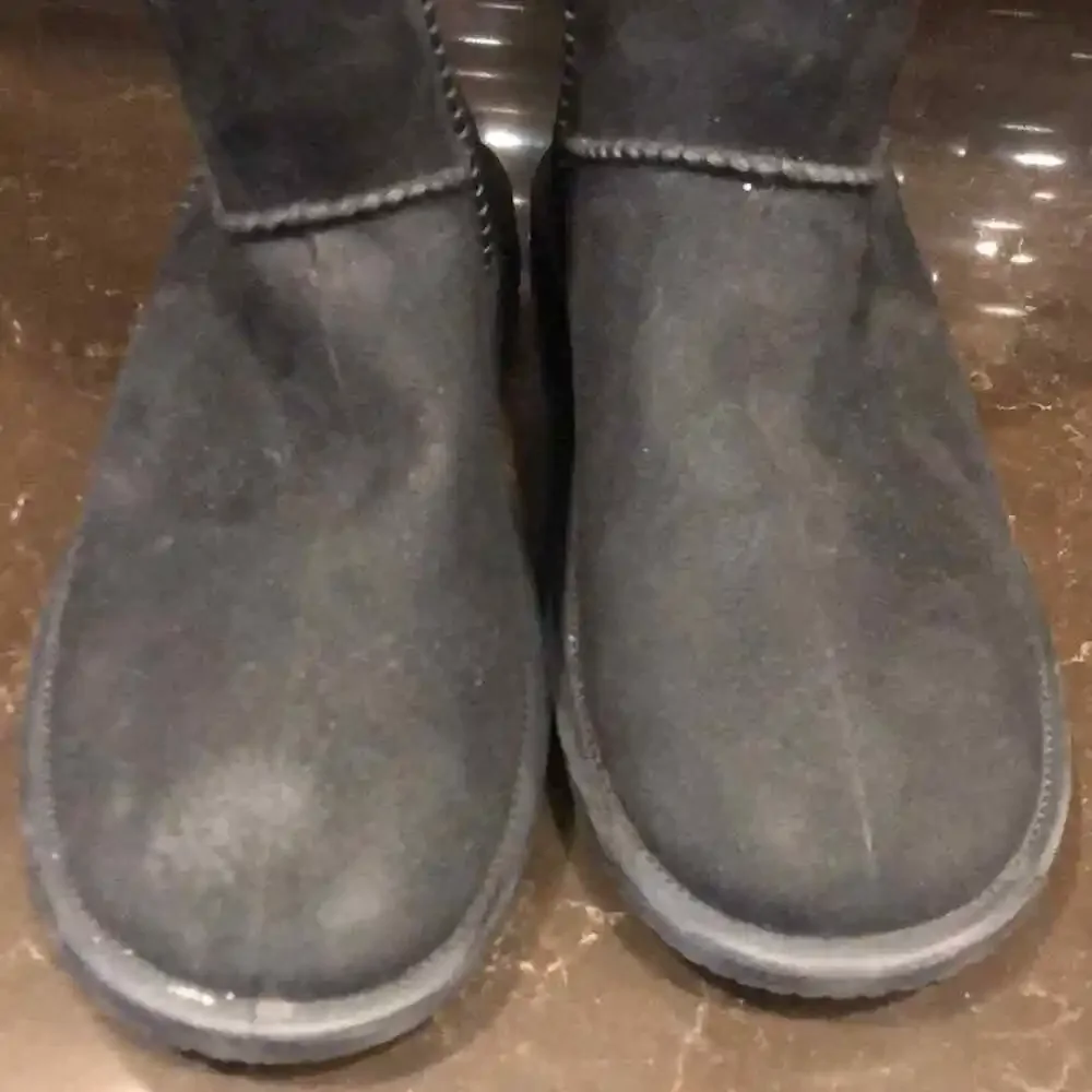 Sociology suede boots women’s size‎ 10